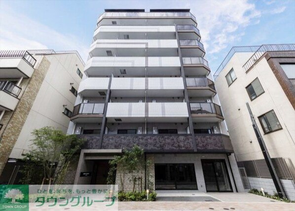 DIPS東十条駅前RESIDENCEの物件内観写真